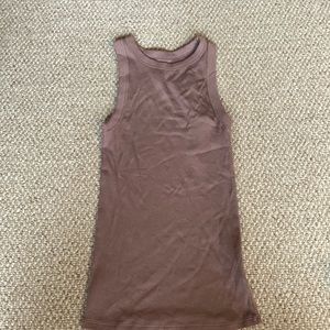 Brown Tank
